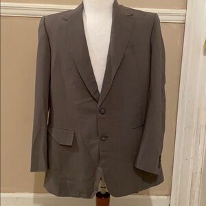 Corradi of California suit jacket